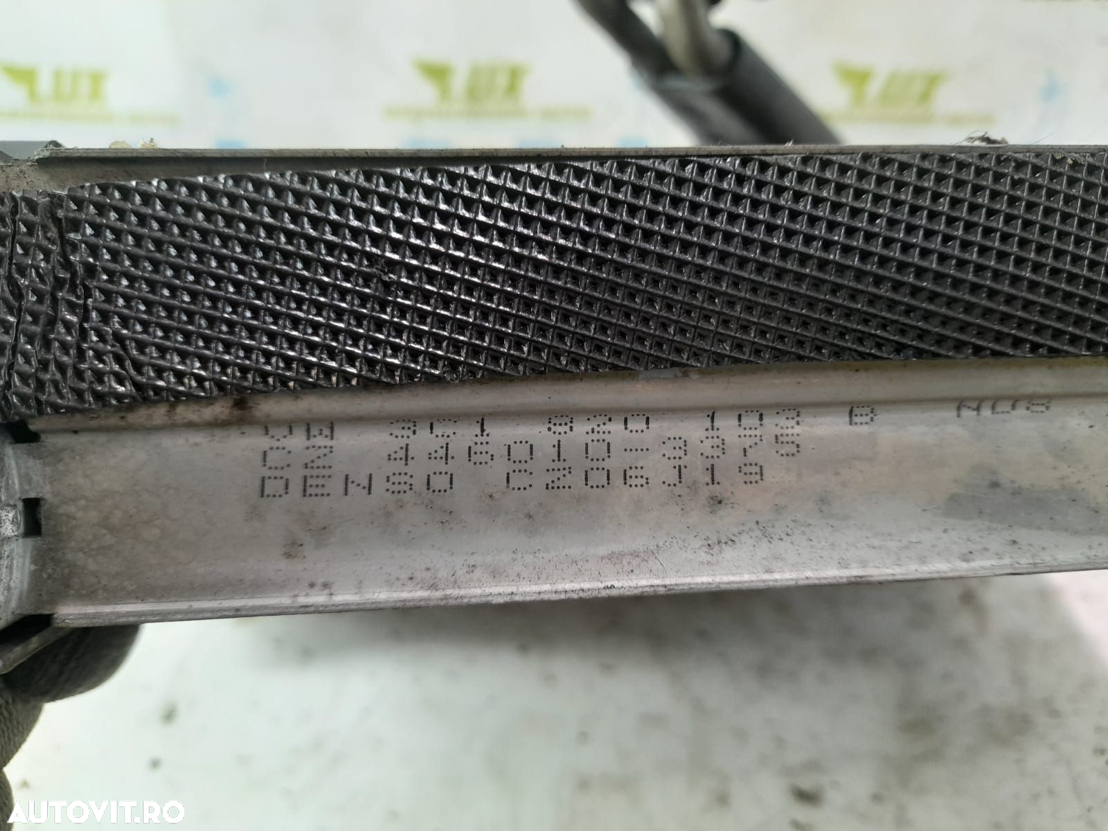 Radiator clima bord 3c1820103b Skoda Octavia 2 [2004 - 2008] - 2