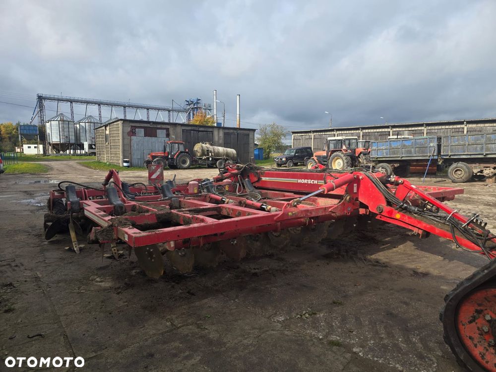 Horsch TIGER 8MT - 7