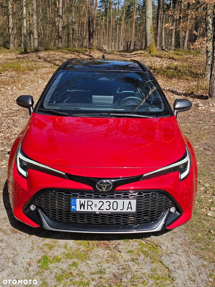 Toyota Corolla 2.0 Hybrid GR Sport - 1
