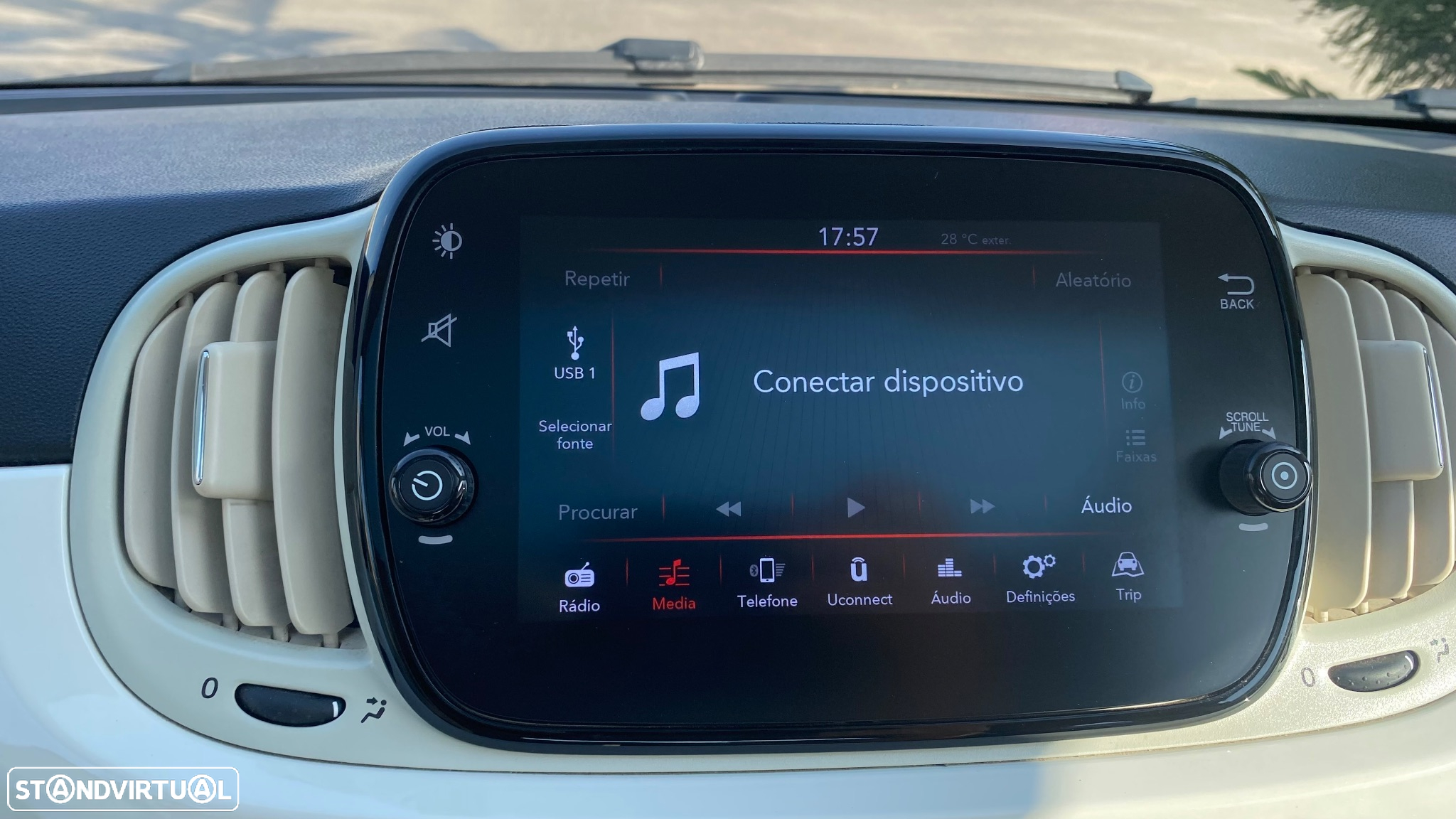 Fiat 500 1.0 Hybrid Dolcevita - 37