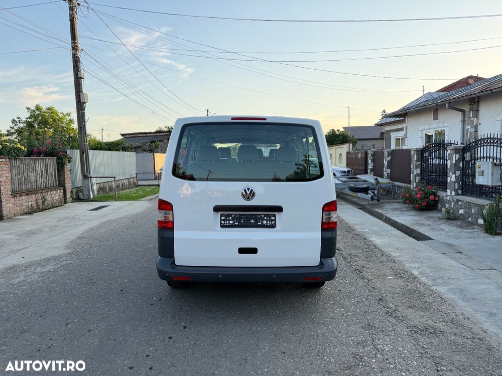 Volkswagen Transporter - 18