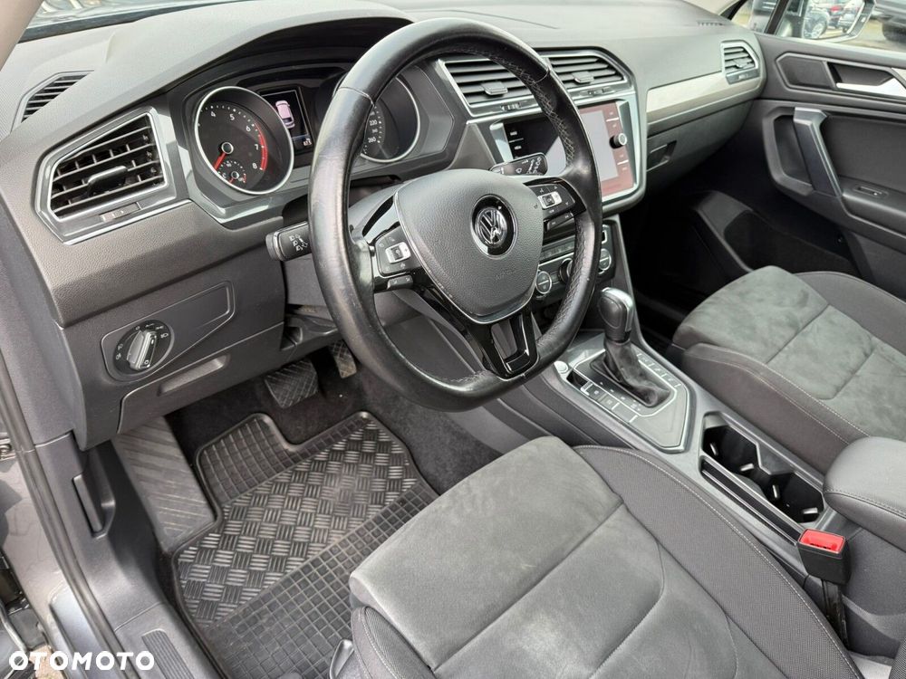 Volkswagen Tiguan Allspace 2020