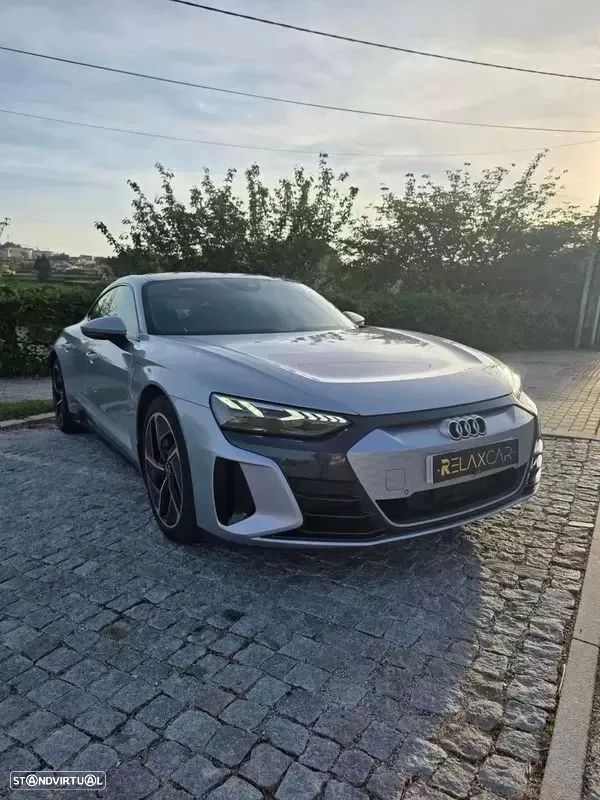 Audi e-tron GT quattro - 42