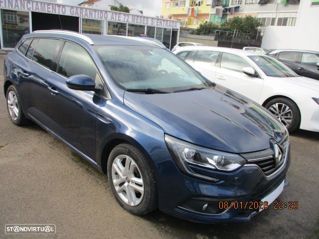 Renault Mégane ENERGY dCi 110 BUSINESS - 5