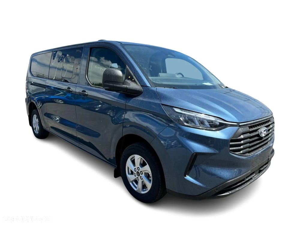Ford Transit Custom Kombi 320 L2H1 AWD Trend M1 - 3