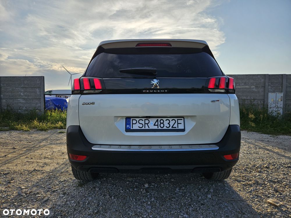 Peugeot 5008 - 7