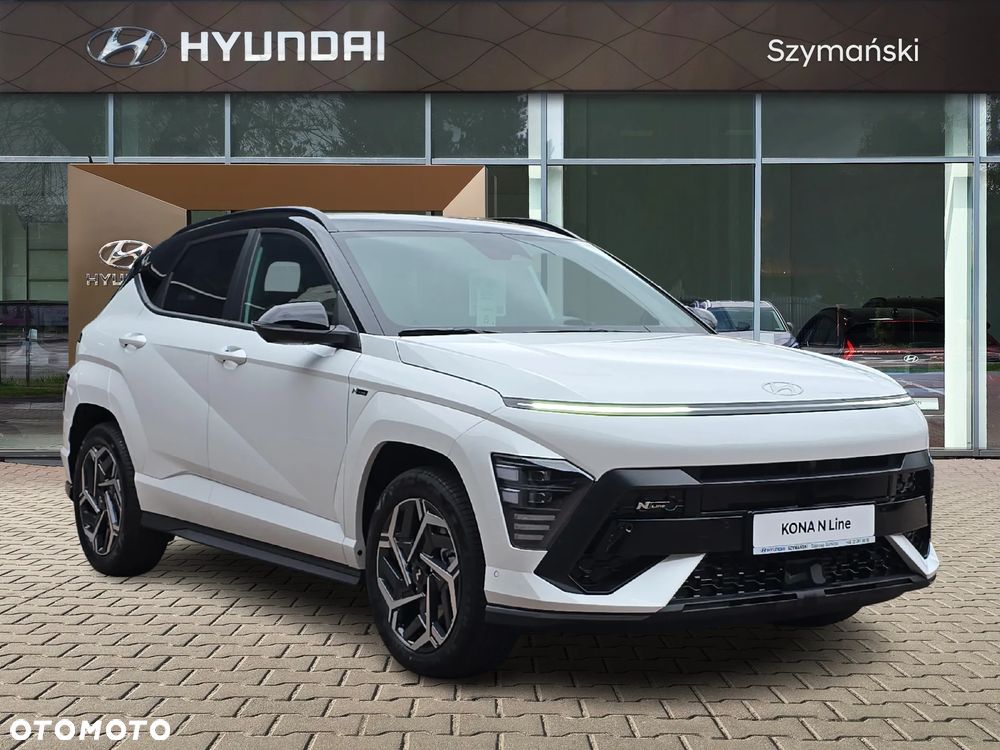 Hyundai Kona 1.6 T-GDI N-Line DCT - 8