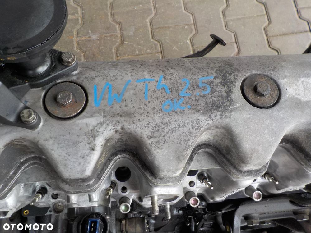 VW T4 2.5 TDI SILNIK AJT ACV SPRAWDZONY PEWNY - 6