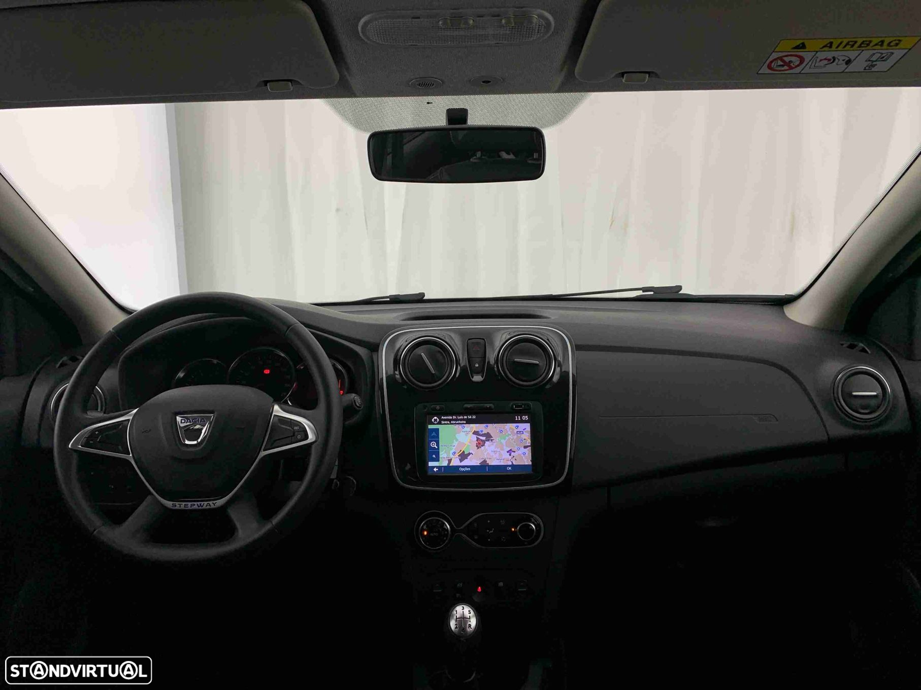 Dacia Sandero 0.9 TCe SL Stepway of Life - 13
