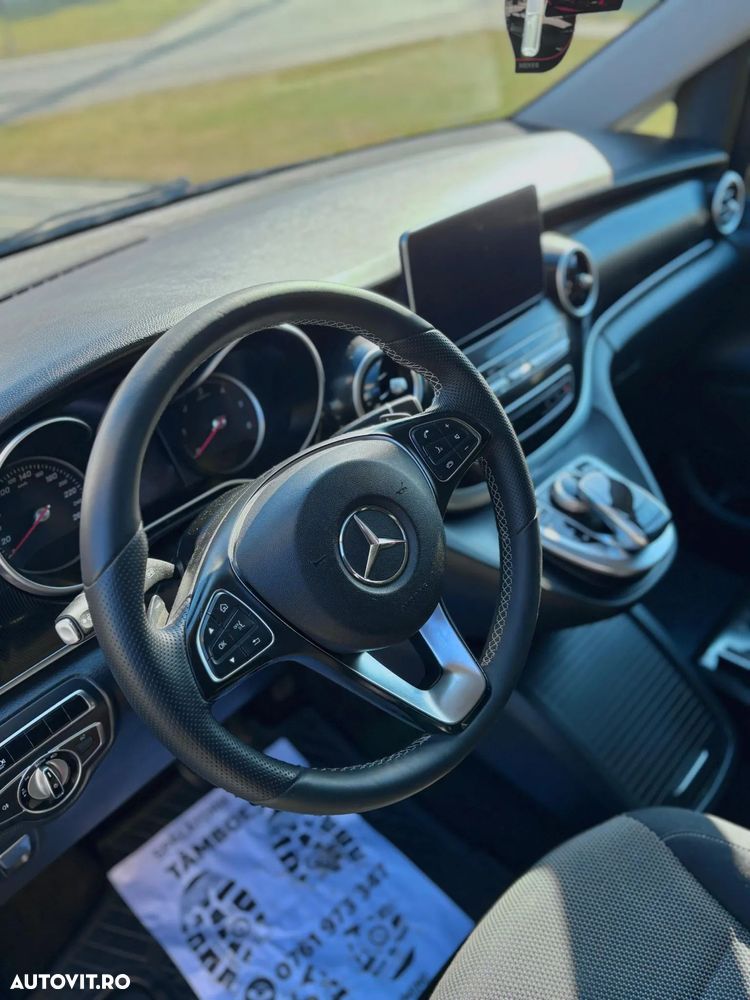 Mercedes-Benz V 250 BlueTEC Aut. Extralong - 13
