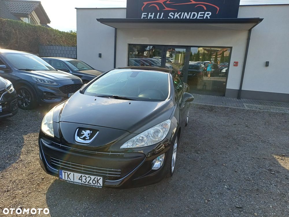 Peugeot 308 CC 2.0 HDi Sport Pack - 2