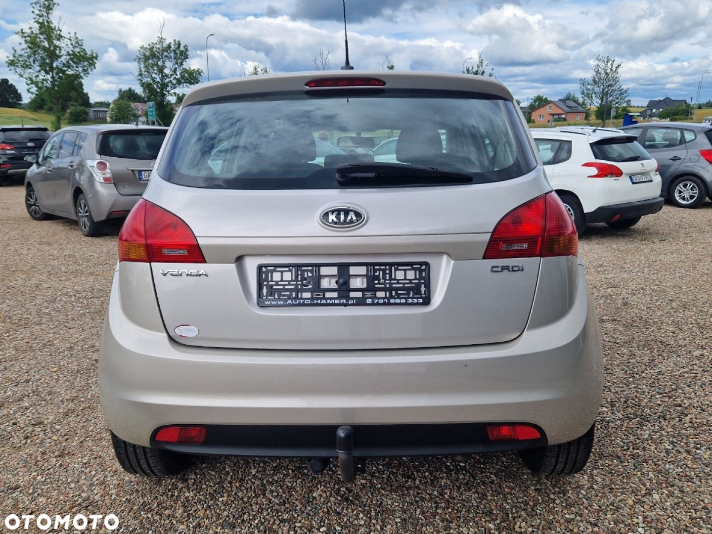 Kia Venga - 27
