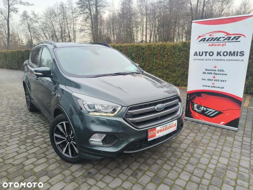Ford Kuga - 4