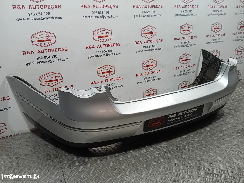 Parachoques Trás VW Passat B6 Original - 2
