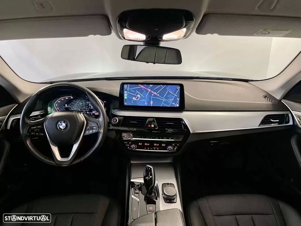 BMW 520 d Auto - 4