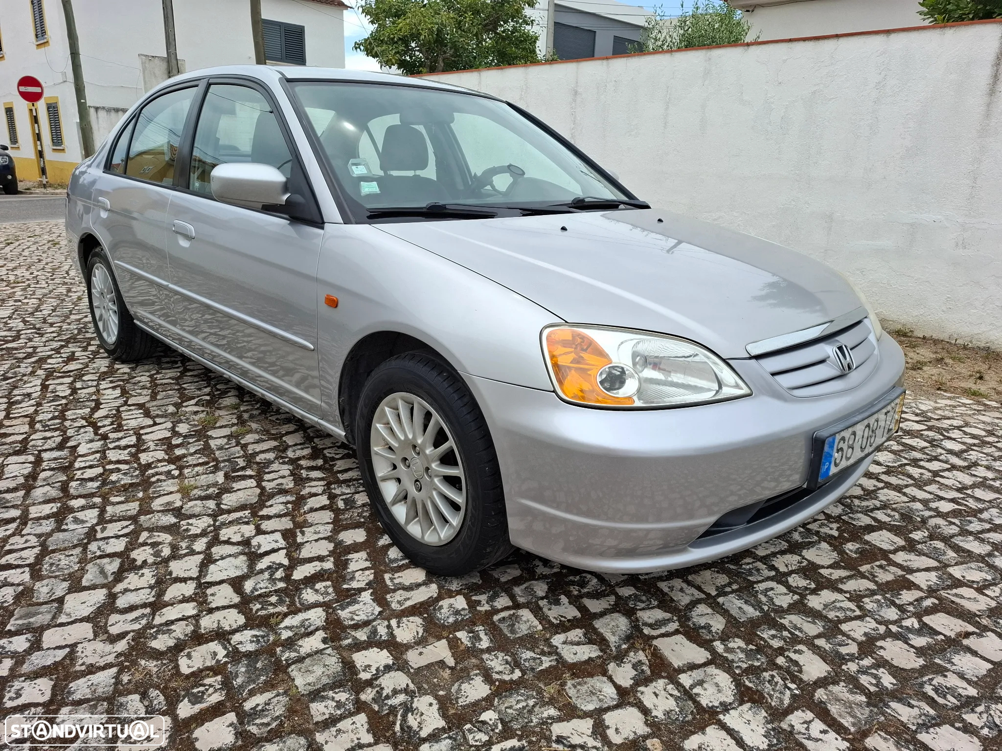 Honda Civic 1.4 LS - 2