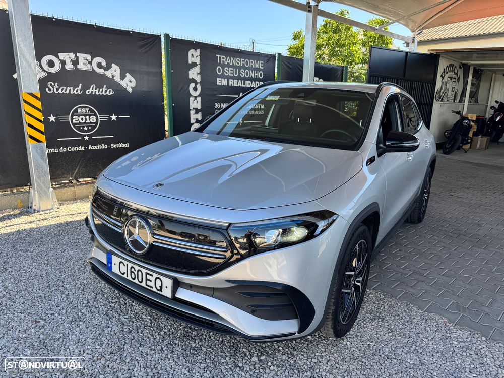 Mercedes-Benz EQA 250 - 24