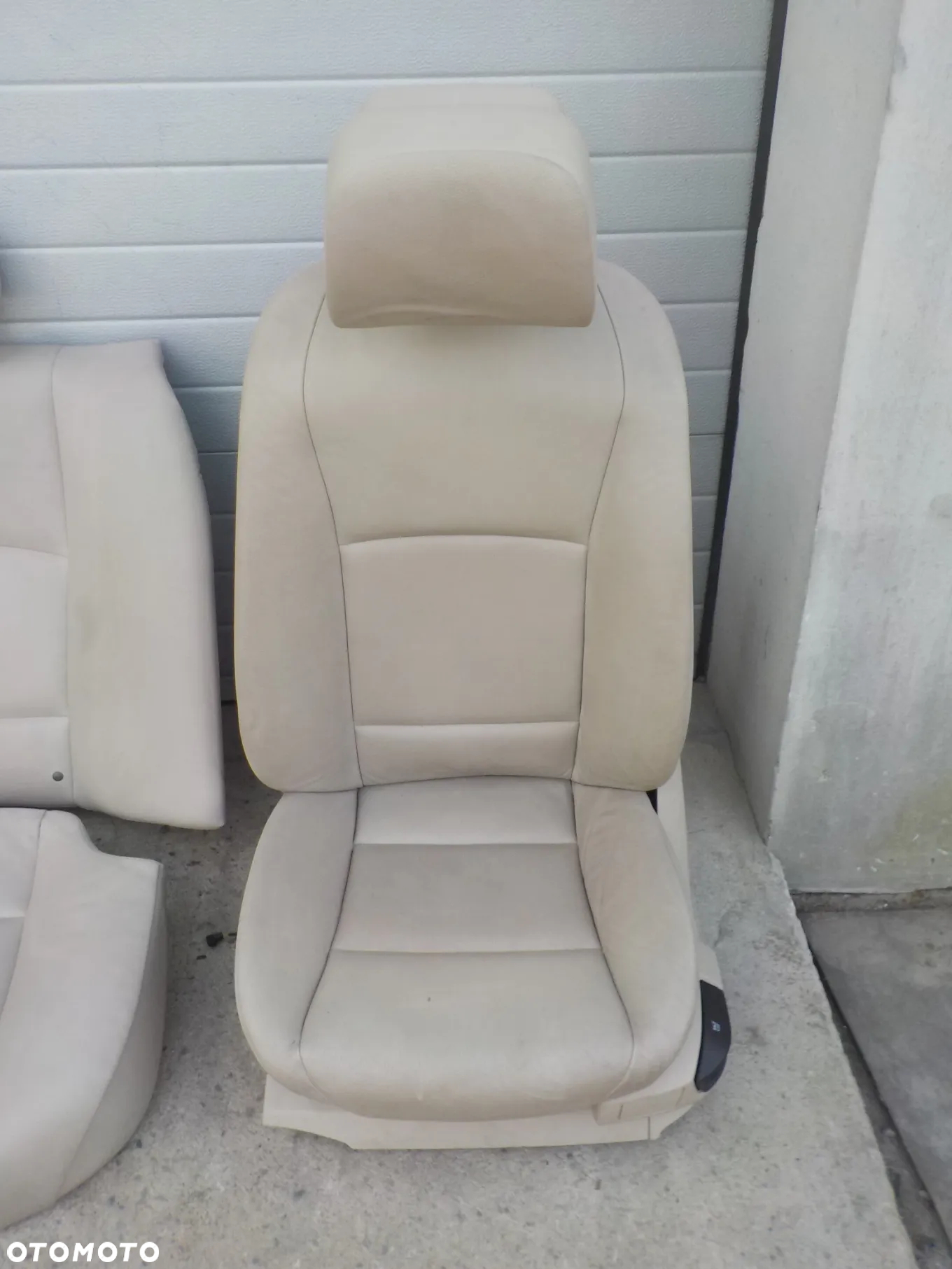 BMW SERIA 5 F10 FOTELE GRZANE KANAPA BOCZKI - 6