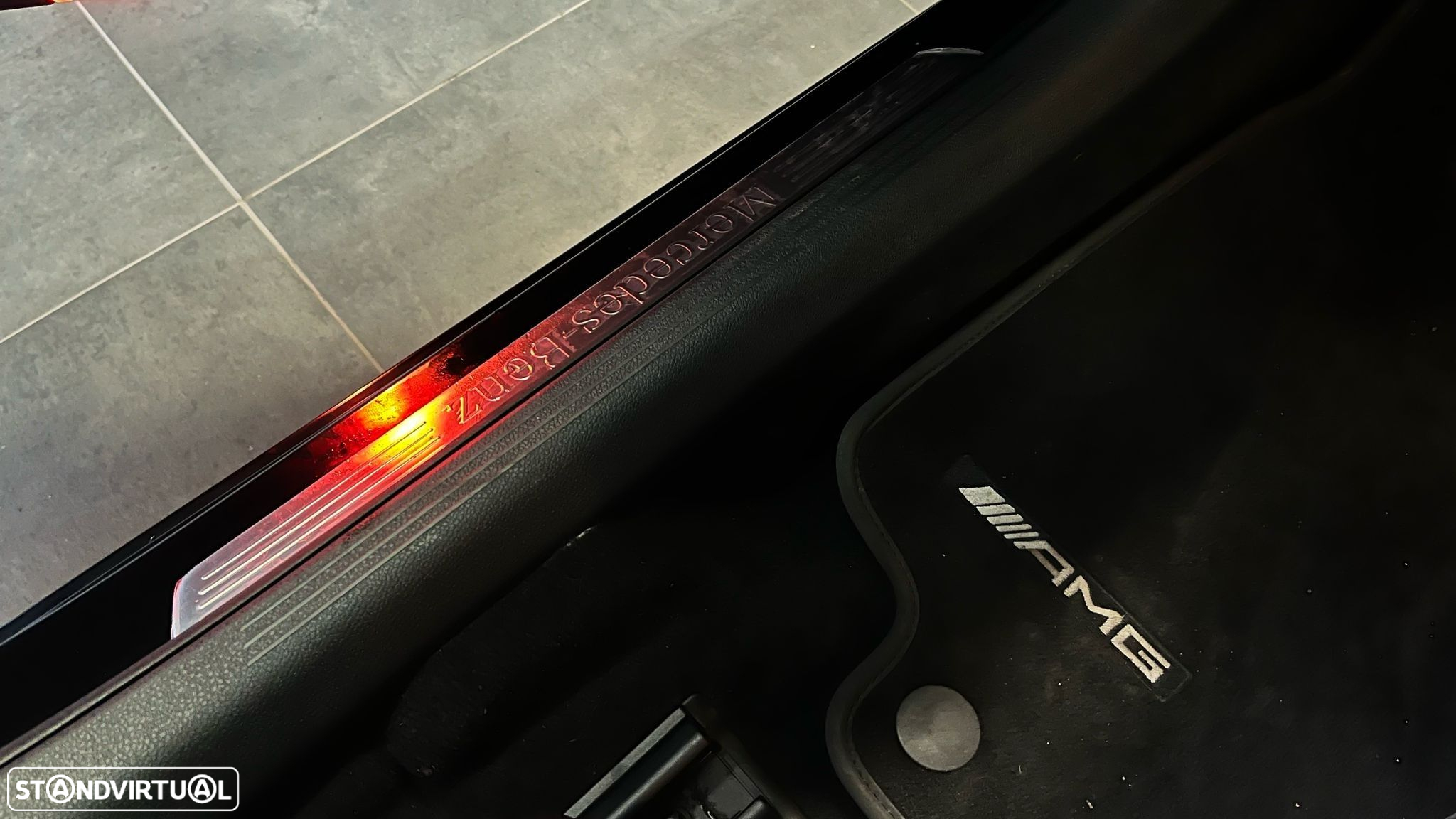 Mercedes-Benz C 300 de AMG Line - 51