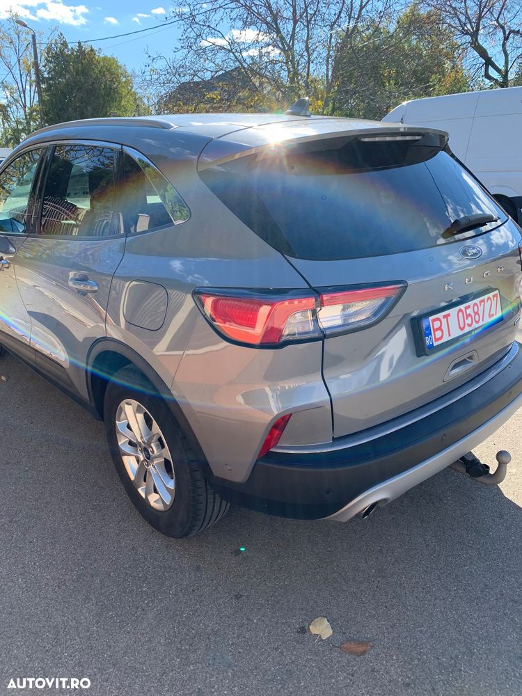 Ford Kuga 2.5 Duratec PHEV Titanium X - 34