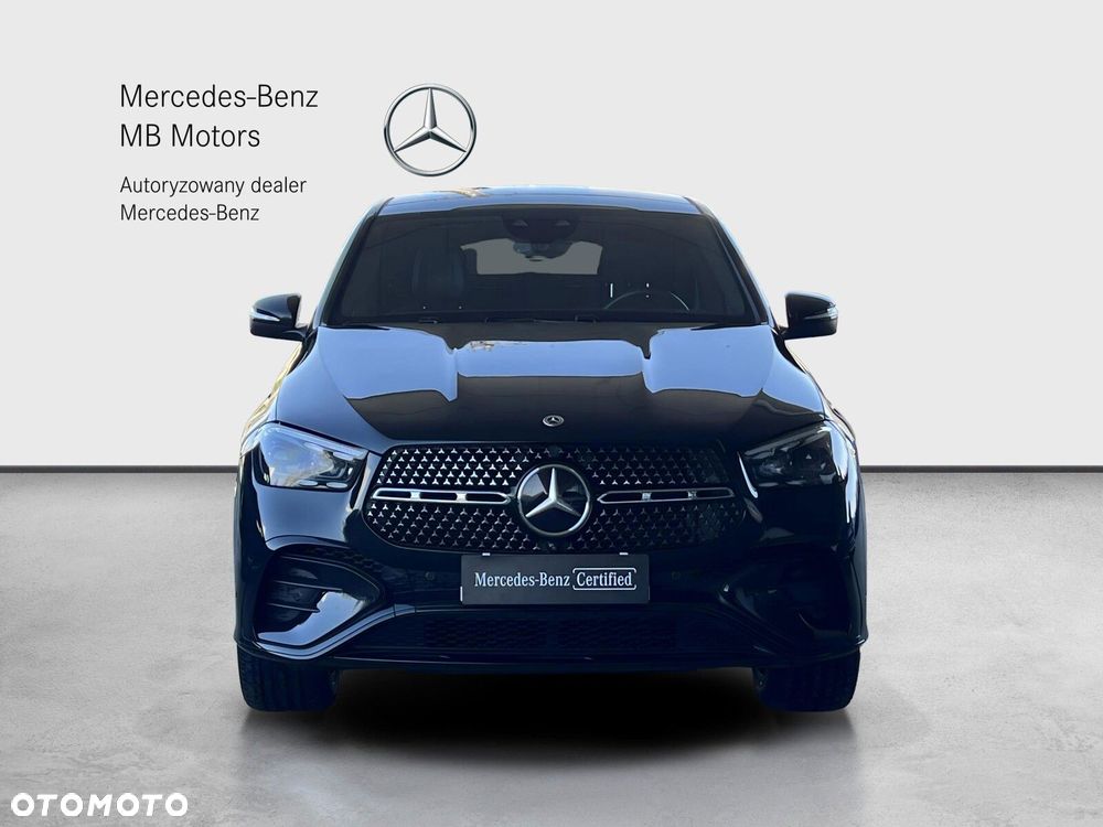 Mercedes-Benz GLE 450 d mHEV 4-Matic AMG Line - 9