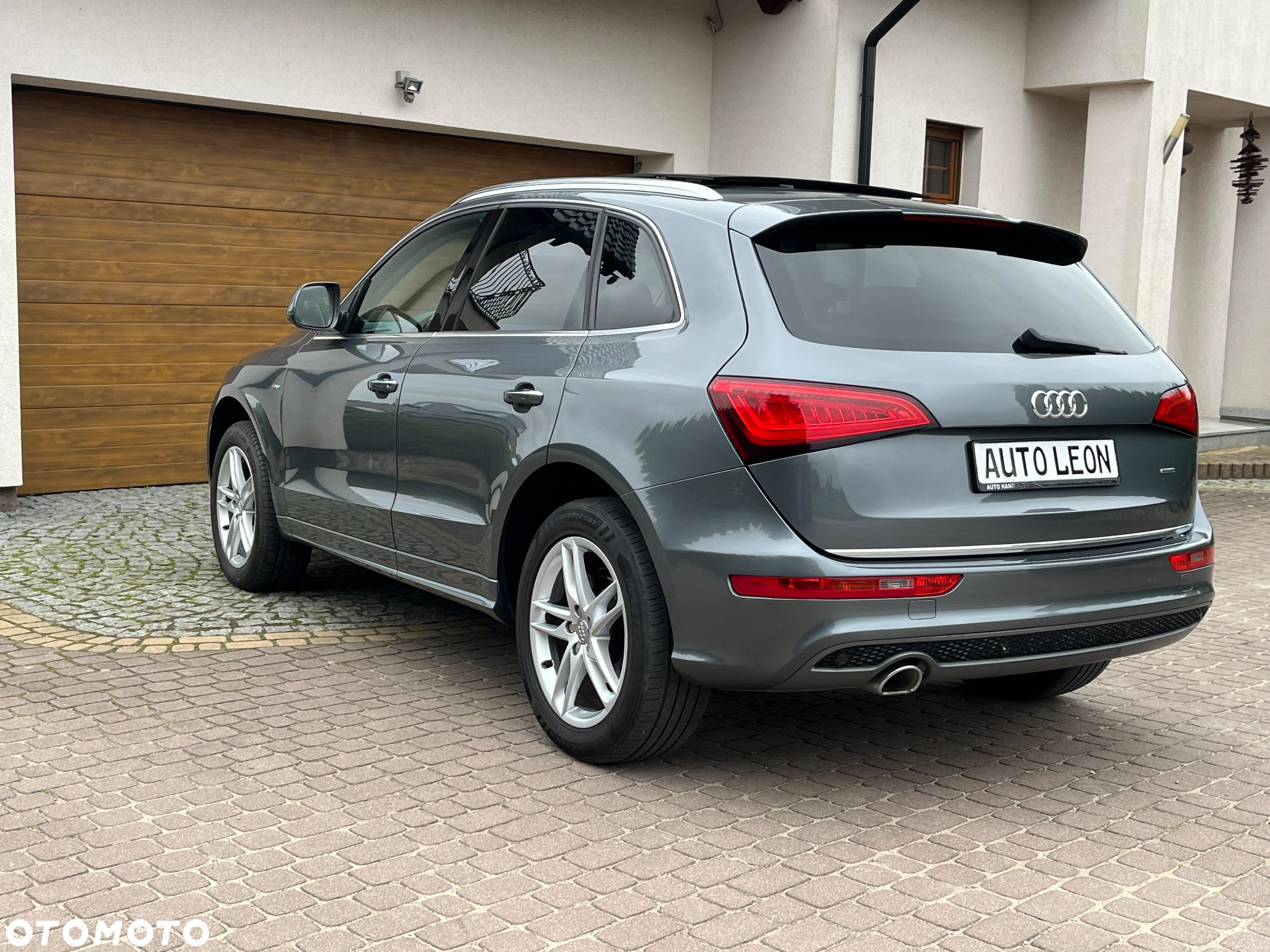 Audi Q5 2.0 TDI quattro S tronic design - 13