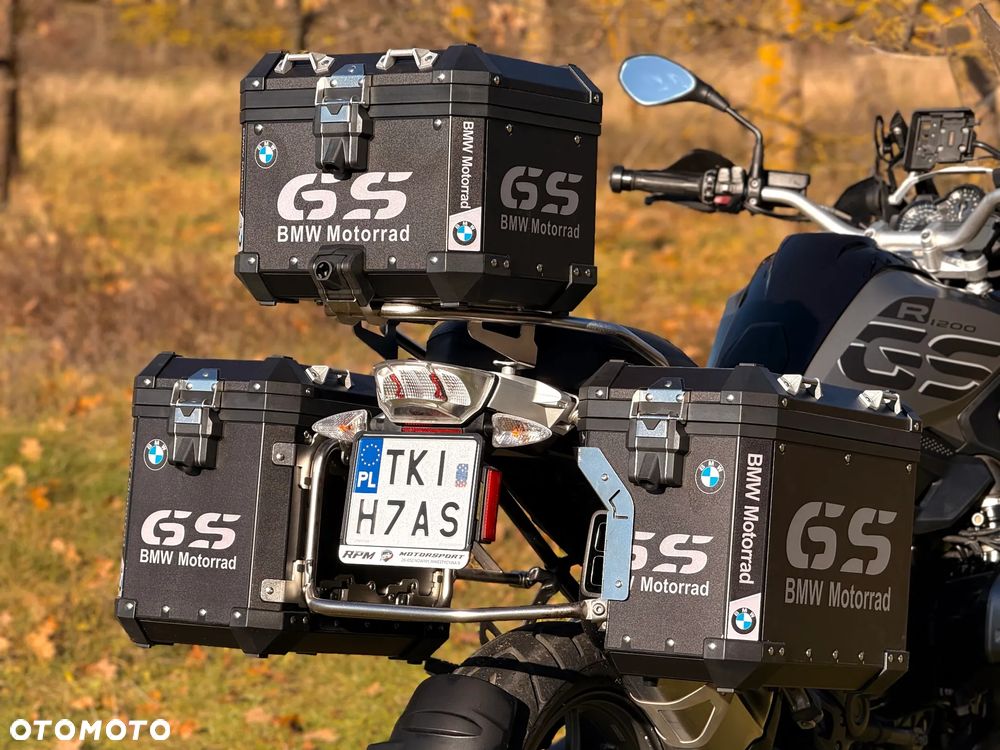 BMW GS - 7