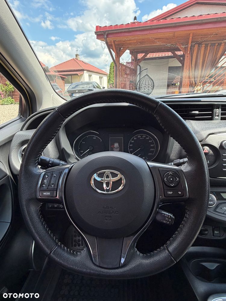 Toyota Yaris 1.5 20th Anniversary CVT - 21