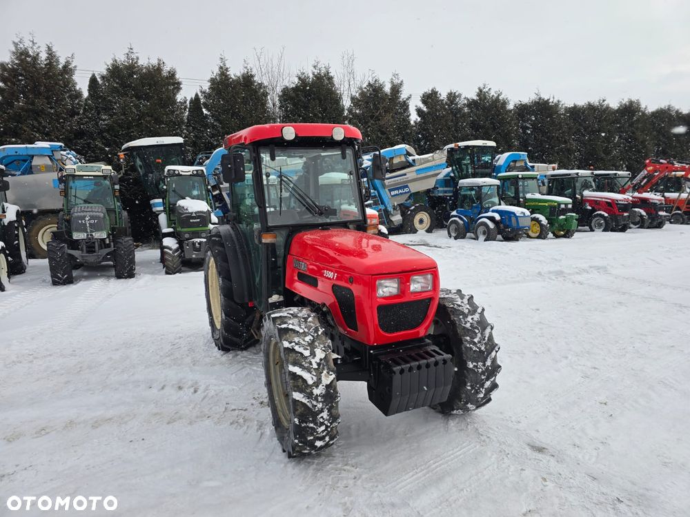 Valtra 3500F - 2