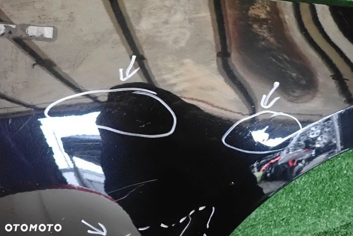 OPEL CORSA F 19- błotnik prawy przedni przód - 5