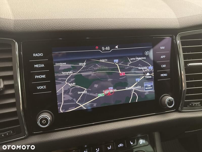 Skoda Kodiaq 2.0 TSI 4x4 Style DSG 7os - 16