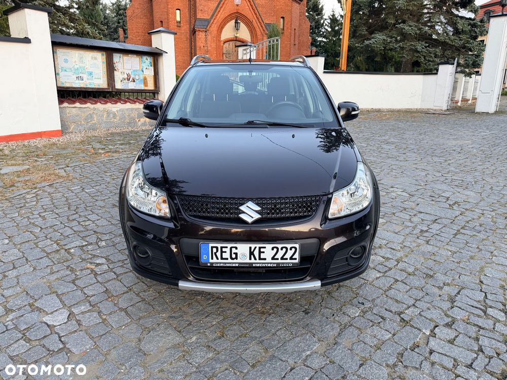 Suzuki SX4 1.6 VVT 4x4 Comfort - 3