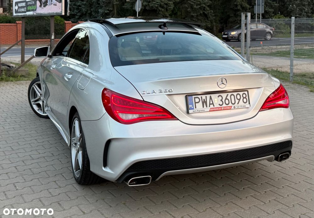 Mercedes-Benz CLA - 29