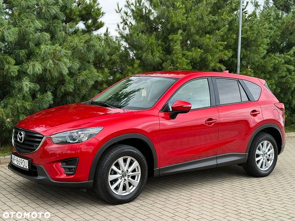 Mazda CX-5 SKYACTIV-G 165 AWD Exclusive-Line - 17