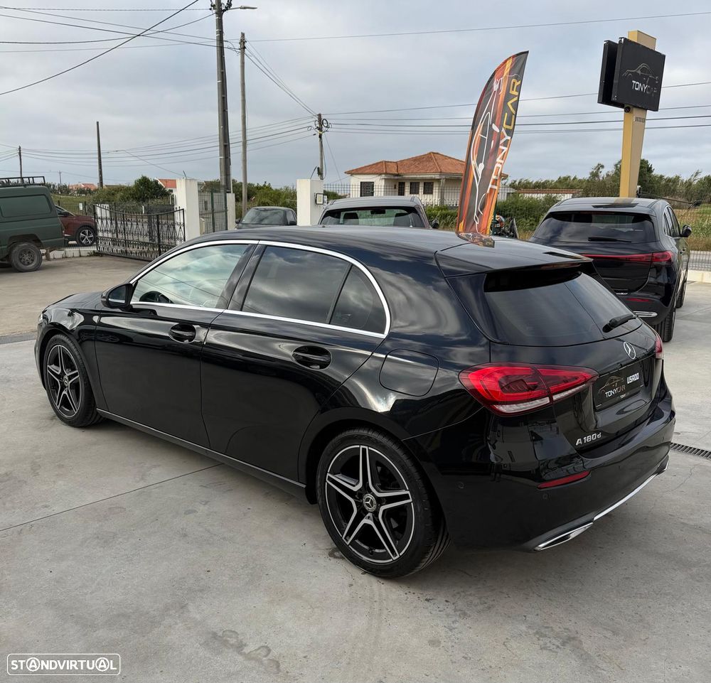 Mercedes-Benz A 180 d 7G-DCT AMG Line - 25