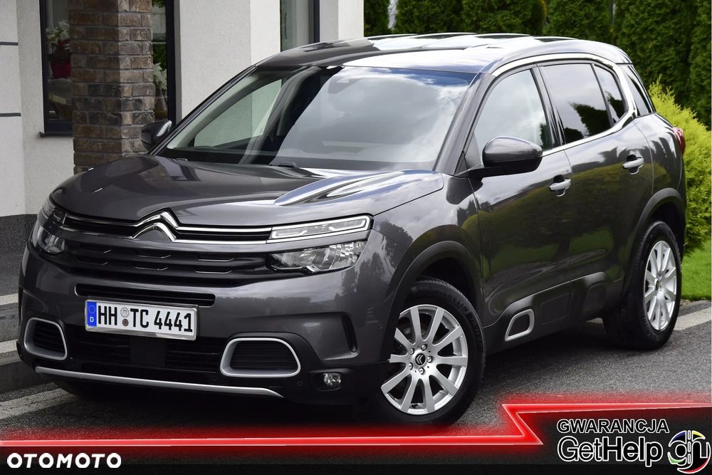 Citroën C5 Aircross 1.5 BlueHDi Feel - 1