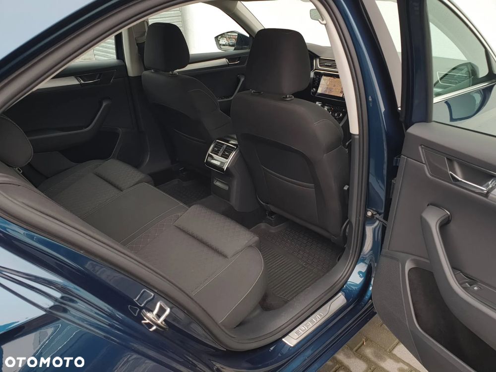 Skoda Superb 1.5 TSI Ambition - 8