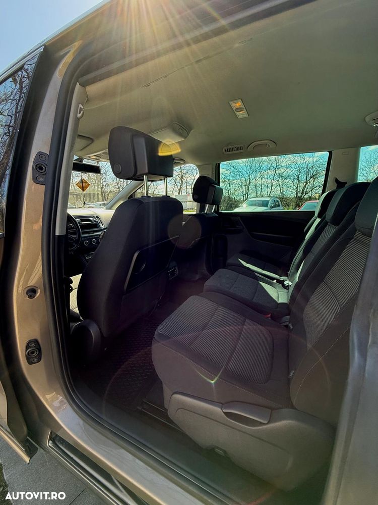 Volkswagen Sharan 2.0 TDI 4MOTION BlueMotion Technology Comfortline - 7