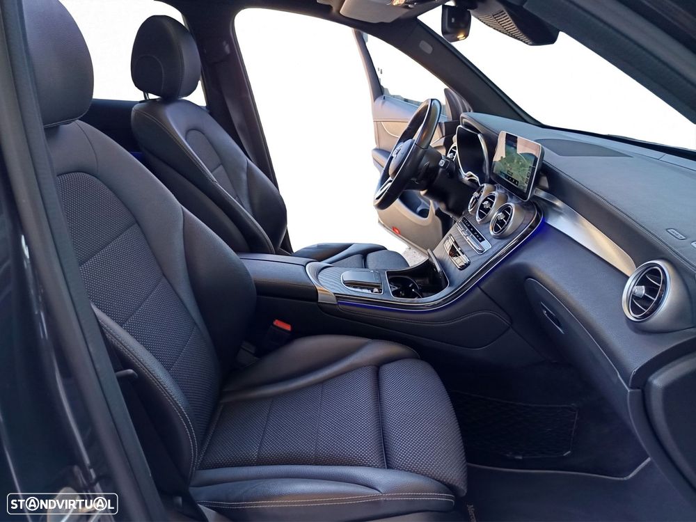 Mercedes-Benz GLC 200 d Edition - 17