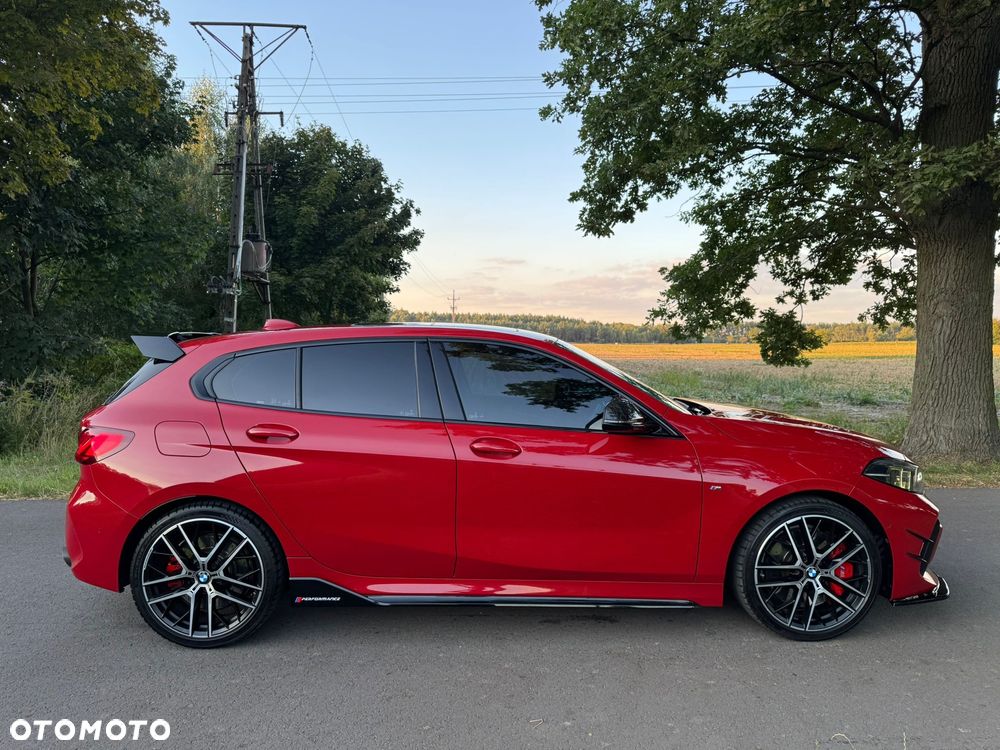 BMW Seria 1 M135i xDrive ColorVision Edition - 8