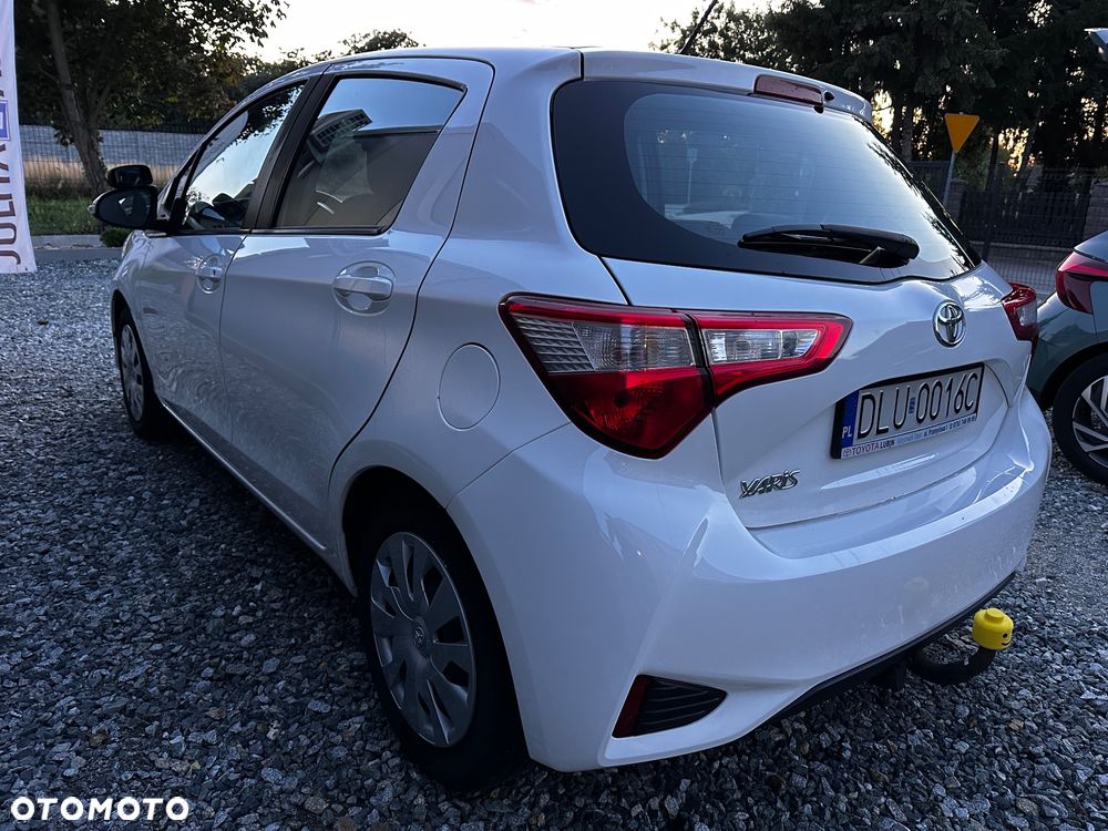 Toyota Yaris - 9