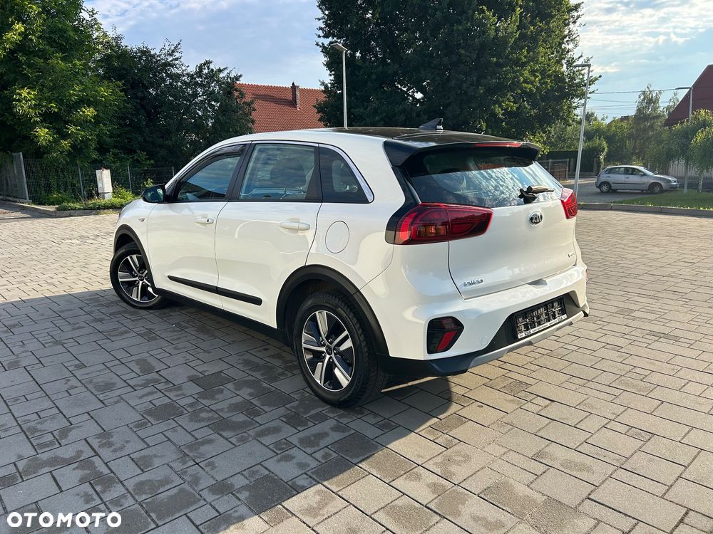 Kia Niro 1.6 GDI HEV 2WD OPF Vision - 4