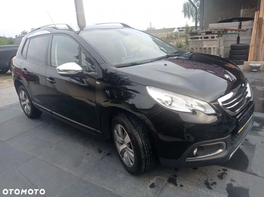 Peugeot 2008 PureTech 82 Style - 11