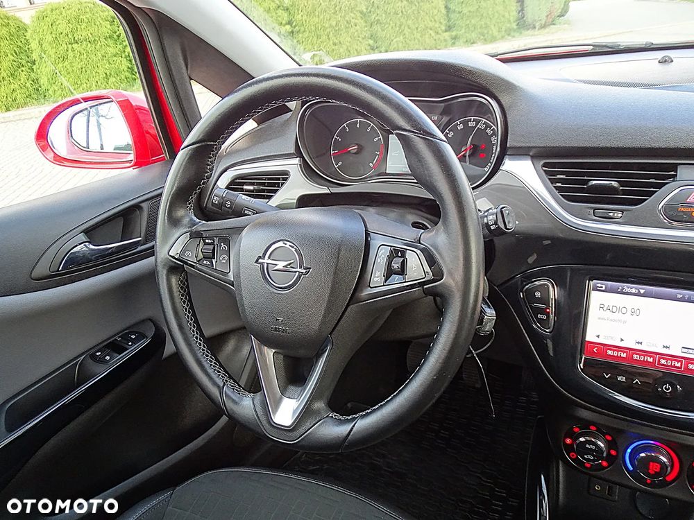 Opel Corsa 1.4 T Cosmo S&S - 34