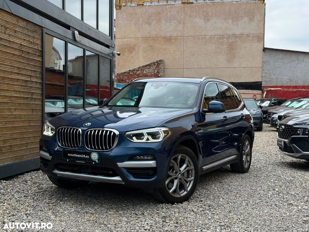BMW X3 xDrive30e Aut. xLine - 2