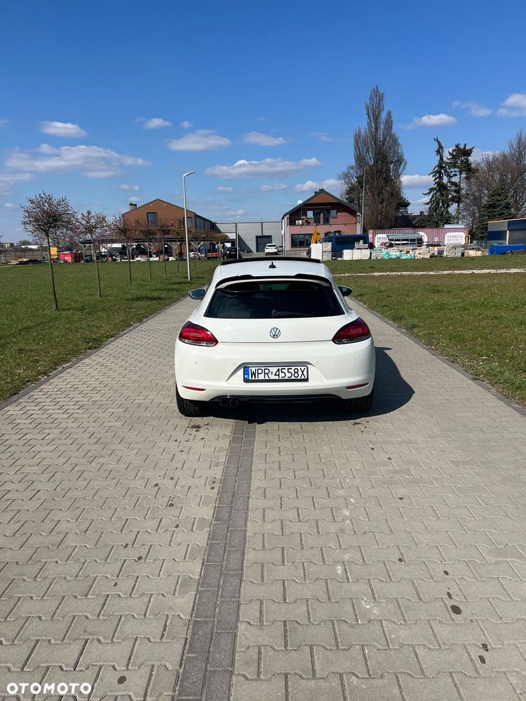 Volkswagen Scirocco - 3