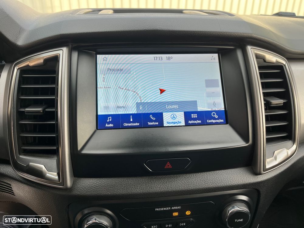 Ford Ranger 2.0 EcoBlue CD XLT 4WD Aut. - 32