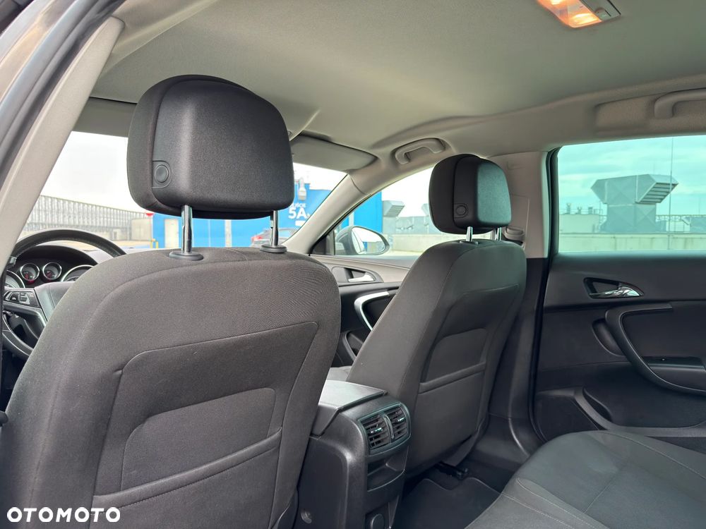 Opel Insignia 2.0 CDTI Sport - 9
