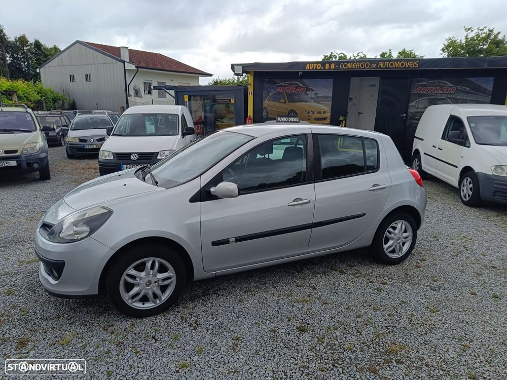 Renault Clio 1.2 16V Dynamique - 17