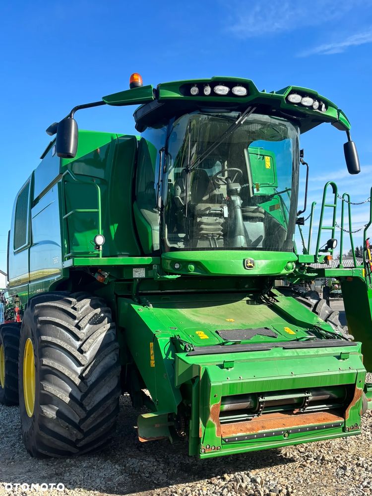 John Deere T660i - 6